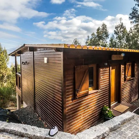 Apartmán Recanto Do Escalheiro Vieira do Minho