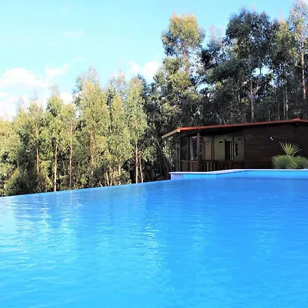 Recanto Do Escalheiro Apartmán *