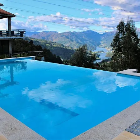 Recanto Do Escalheiro Apartmán Vieira do Minho