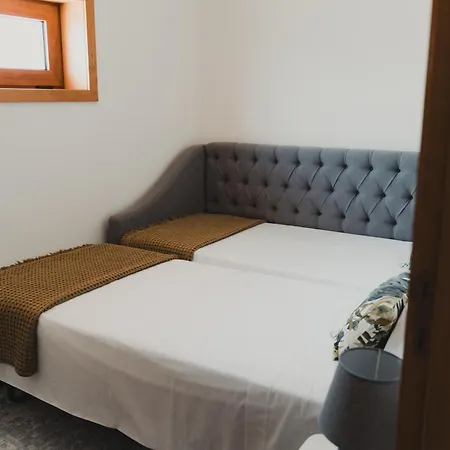 Recanto Do Escalheiro Apartmán