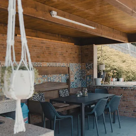 Recanto Do Escalheiro Apartmán Vieira do Minho