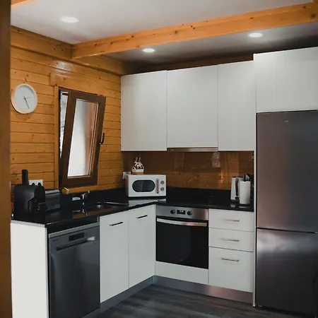 Recanto Do Escalheiro Apartmán *