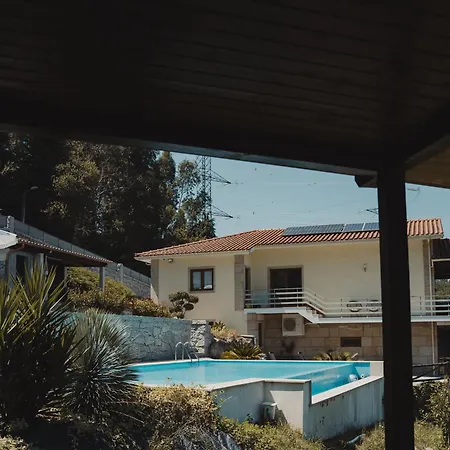 Recanto Do Escalheiro Vieira do Minho