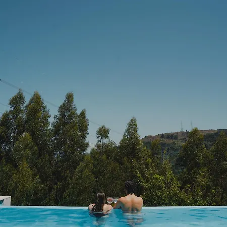 Апартаменты Recanto Do Escalheiro *