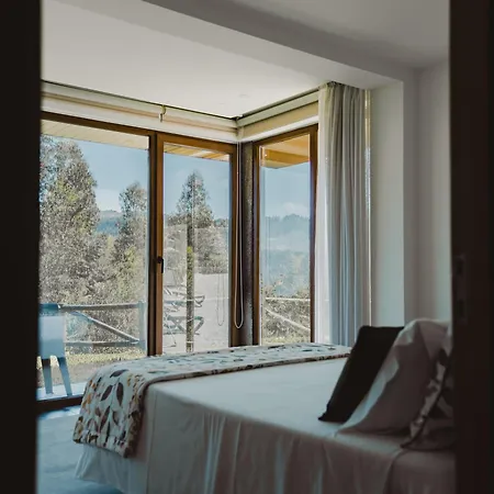 Recanto Do Escalheiro Apartmán *