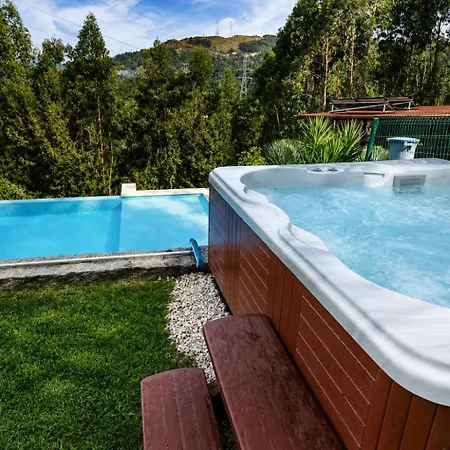 Apartmán Recanto Do Escalheiro