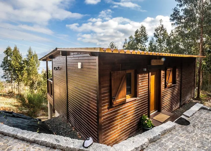 Appartamento Recanto Do Escalheiro Vieira do Minho