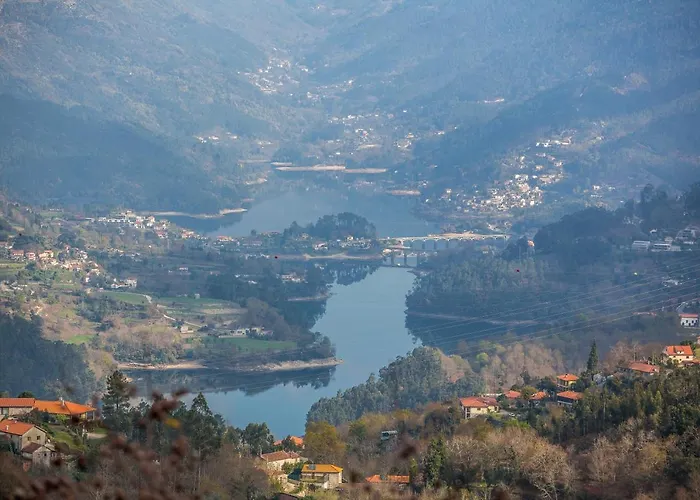 Recanto Do Escalheiro * Vieira do Minho