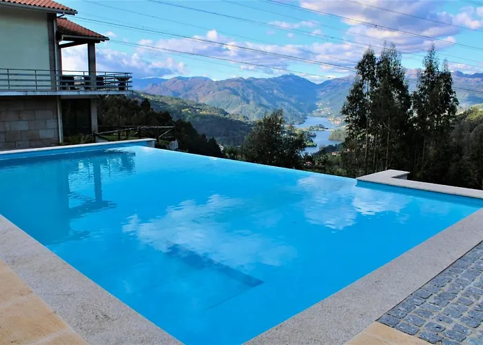 Recanto Do Escalheiro Daire Vieira do Minho