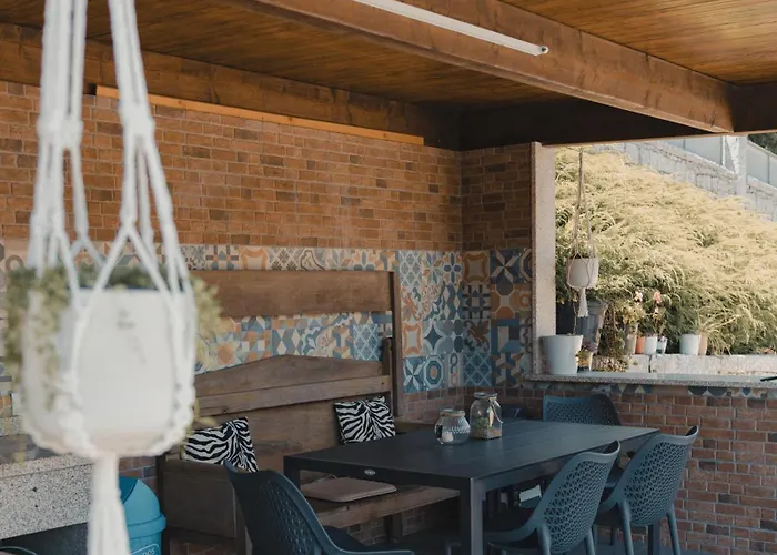 Recanto Do Escalheiro Appartamento Vieira do Minho