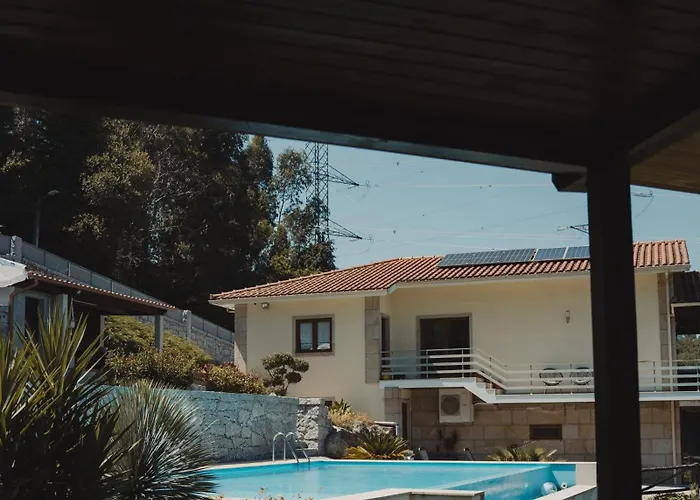 Recanto Do Escalheiro Vieira do Minho