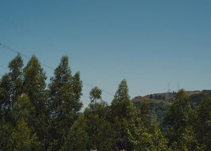 Daire Recanto Do Escalheiro *